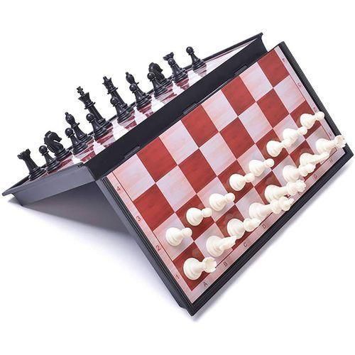 لعبة الشطرنج المغناطيسية للأطفال ♟️